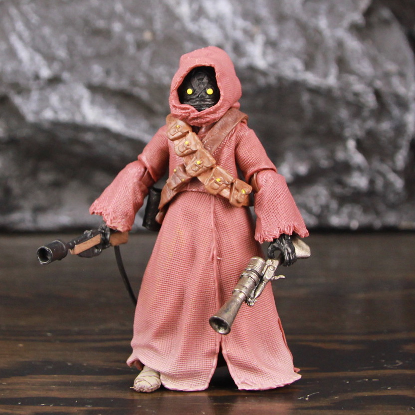 Vintage Collection Star Wars - Star Wars The Mandalorian Jawa 6