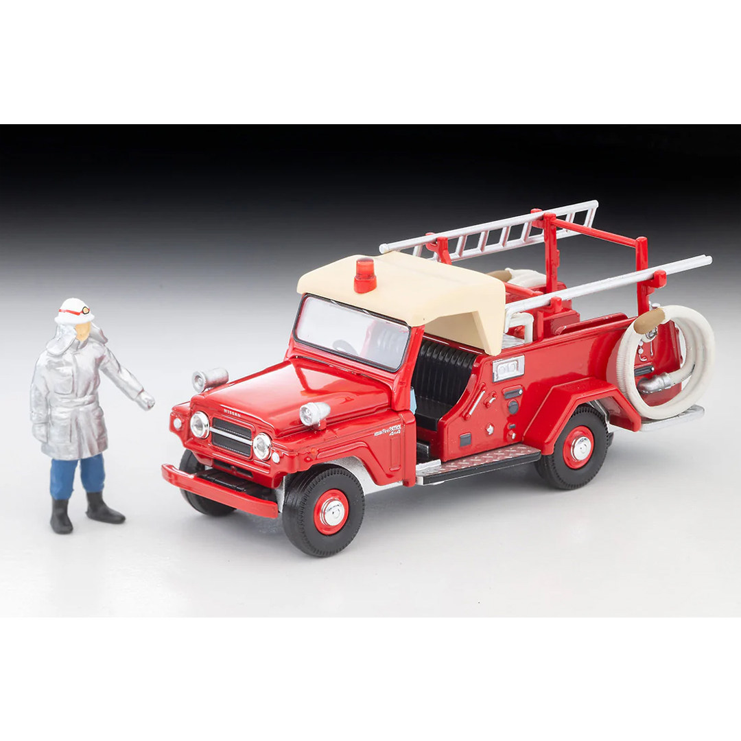 Vintage Collectible Trucks - Original Tomytec Tomica Limited Vintage LV-31c
