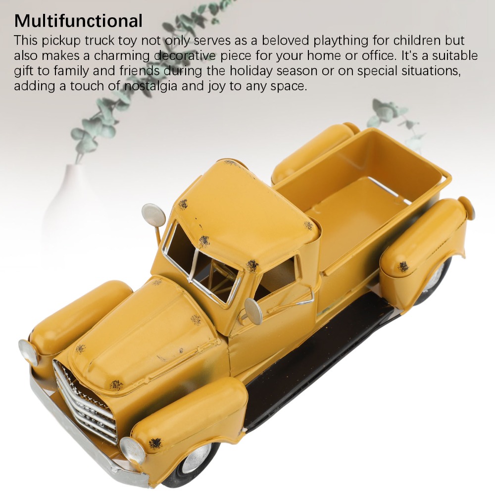 Collectible Vehicles Iron Pick - Vintage Collectible Trucks 评论和价格