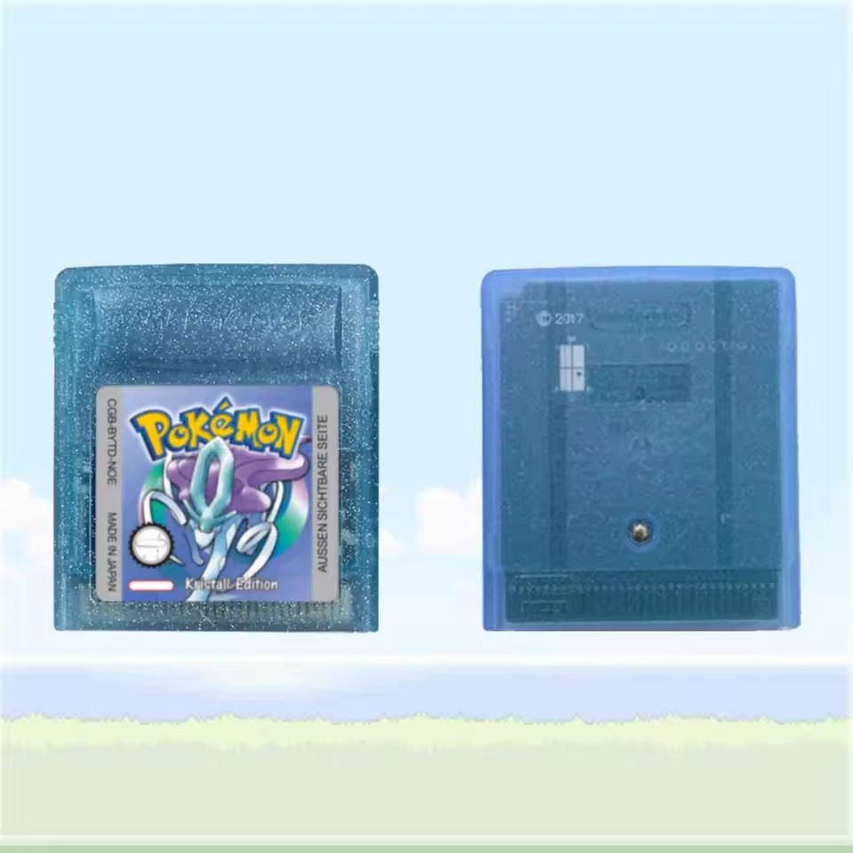 Vintage Pokémon GBA Game Cards - Vintage Game Collection 评论和价格