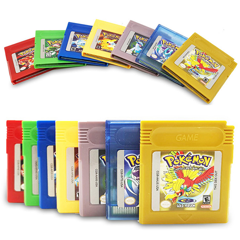 Vintage Pokémon GBA Game Cards - Vintage Game Collection 评论和价格