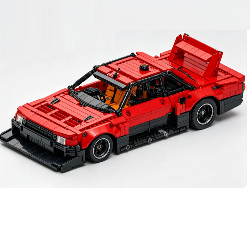 1288Pcs 80s Vintage JDM Sports - Vintage Collectible Toy Cars 评论和价格