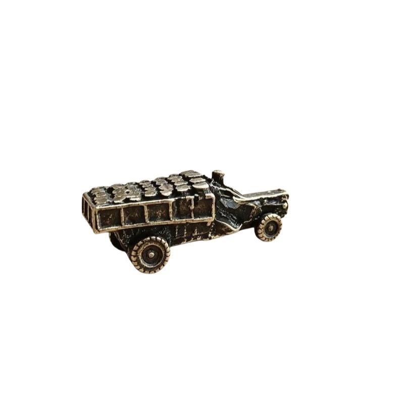 Iron Miniature Truck Retro Vin - Vintage Collectible Trucks 评论和价格