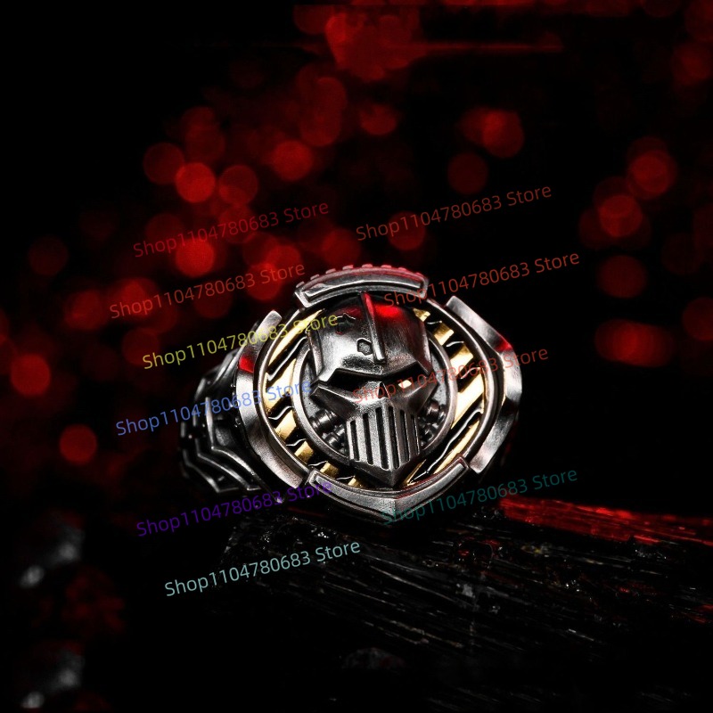 40K Perturabo Signet Ring, Vin - Vintage Game Collection 评论和价格