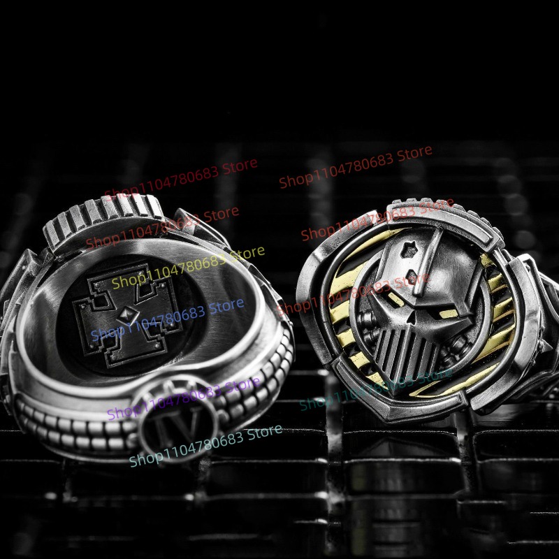 40K Perturabo Signet Ring, Vin - Vintage Game Collection 评论和价格