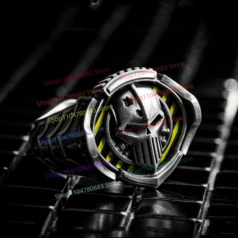 40K Perturabo Signet Ring, Vin - Vintage Game Collection 评论和价格