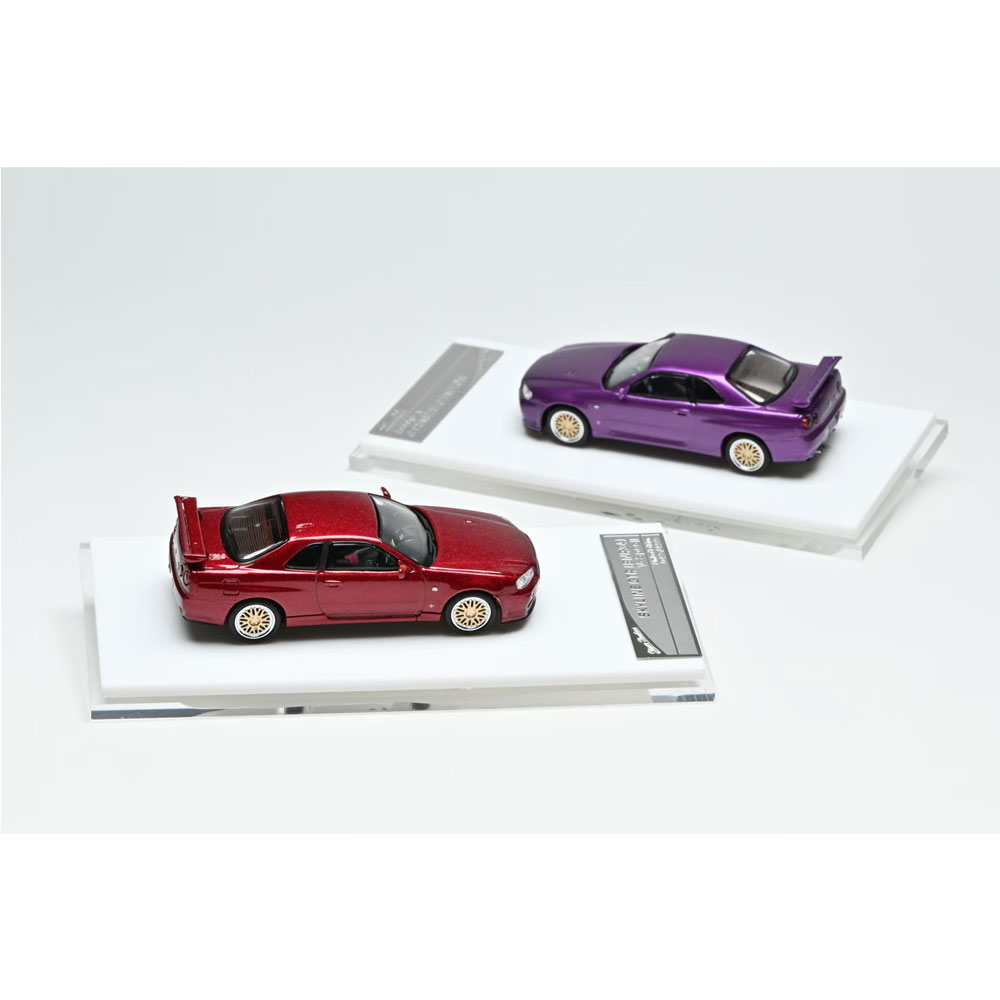 Stance Hunters 1/64 Skyline GT - Vintage Collectible Toy Cars 评论和价格