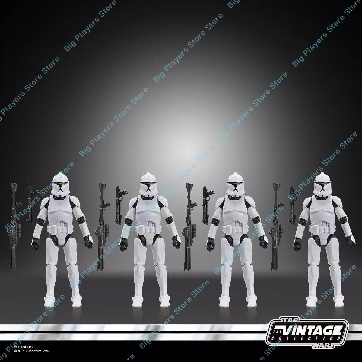 Hasbro Star Wars TVC 3.75‑inch - Vintage Collection Star Wars 评论和价格
