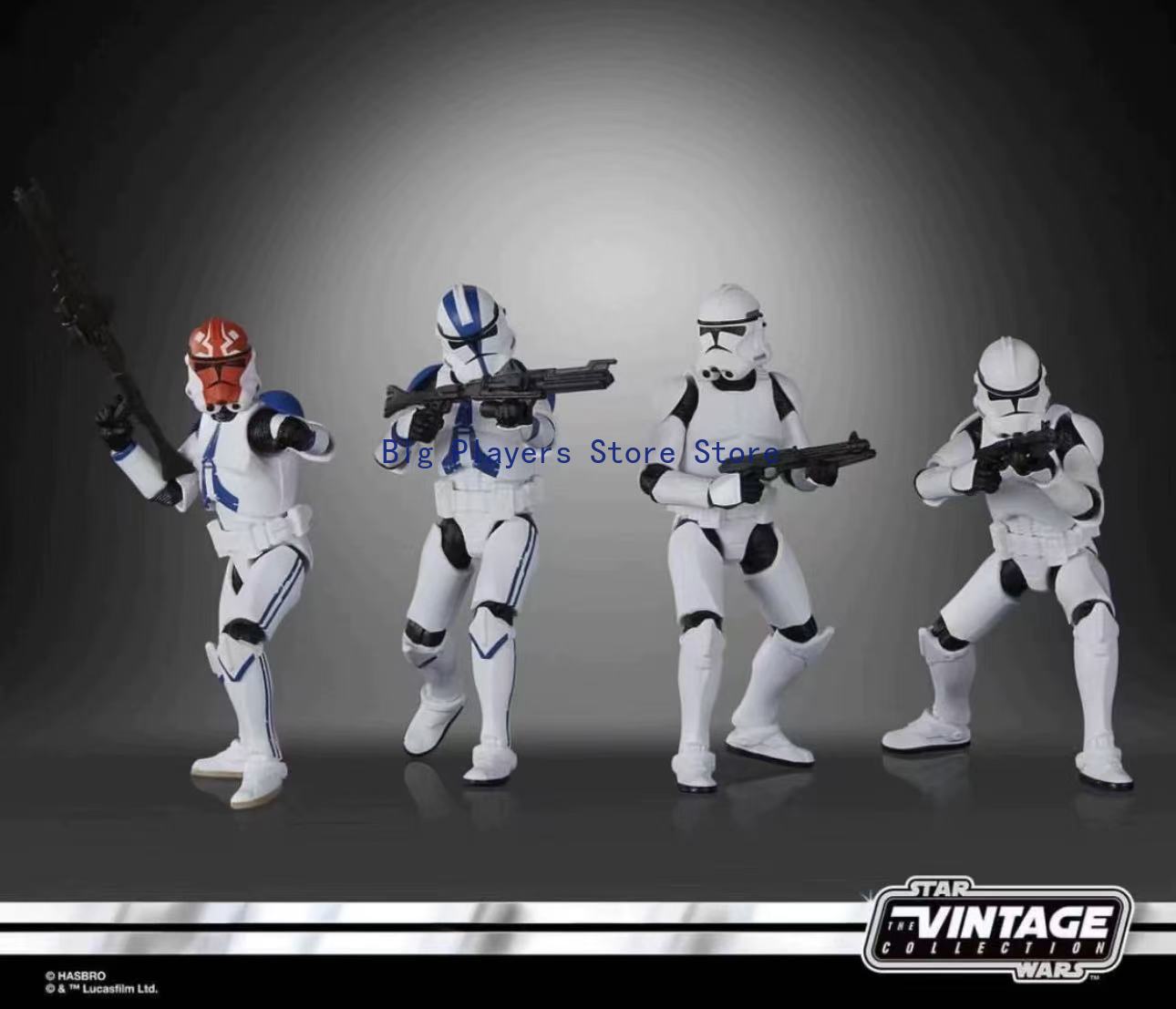 Spot Goods Hasbro Star Wars 3. - Vintage Collection Star Wars 评论和价格