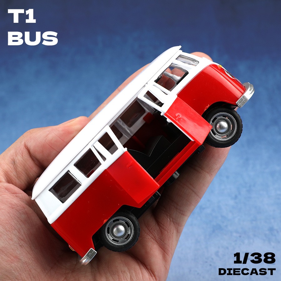 1:38 Alloy Diecast Volkswagen  - Vintage Collectible Toy Cars 评论和价格