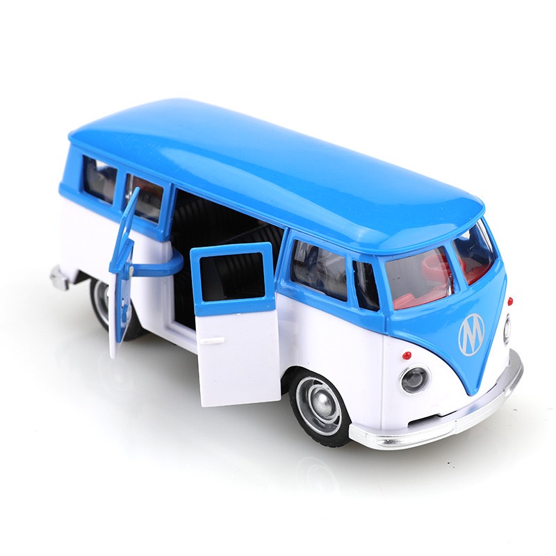 1:38 Alloy Diecast Volkswagen  - Vintage Collectible Toy Cars 评论和价格