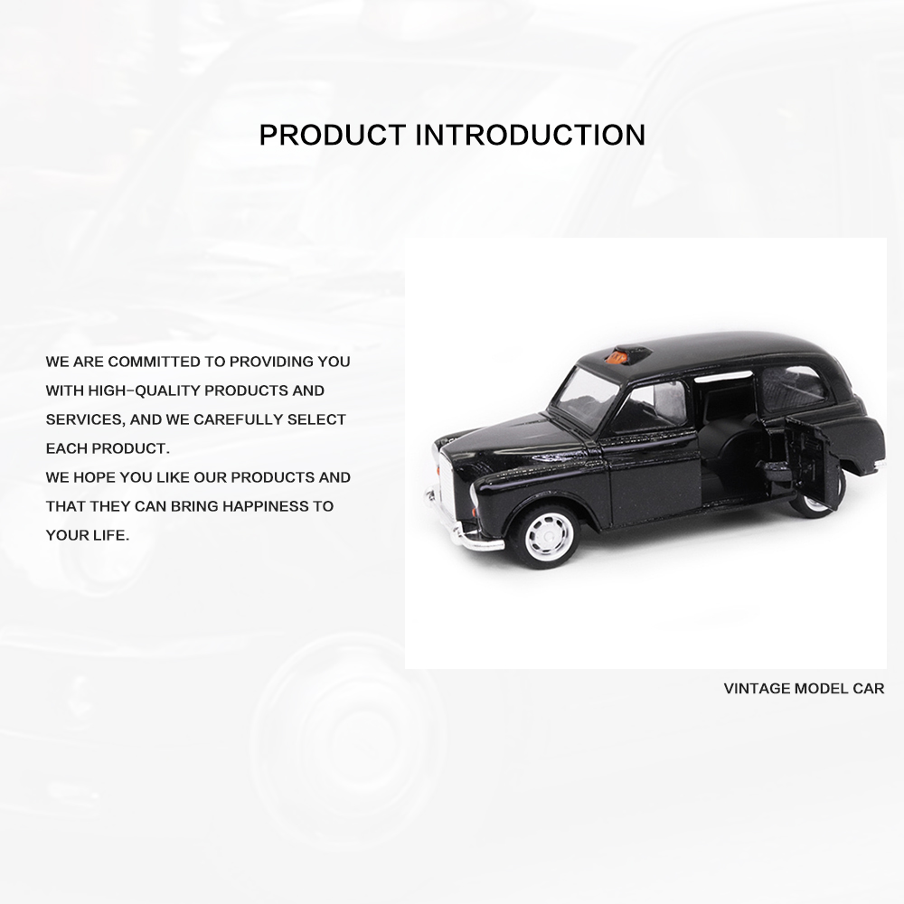 1:36 Alloy Diecast Vintage Lon - Vintage Collectible Toy Cars 评论和价格