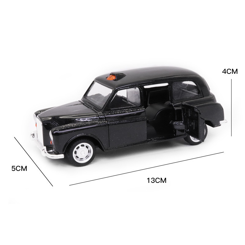 1:36 Alloy Diecast Vintage Lon - Vintage Collectible Toy Cars 评论和价格