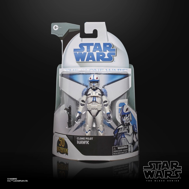 Hasbro The Black Series Clonme - Vintage Collection Star Wars 评论和价格