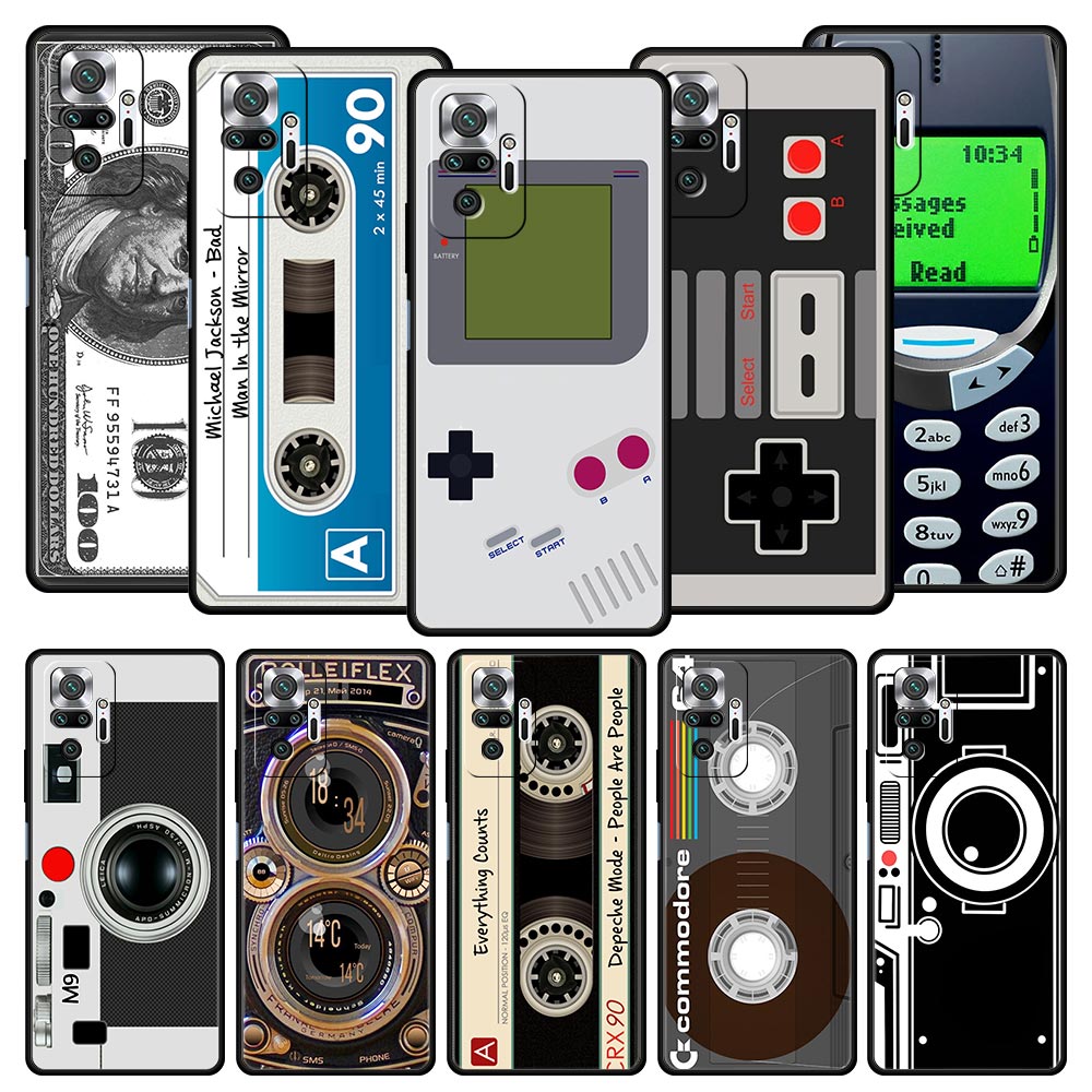 Vintage Tape Camera Gameboy Ph - Vintage Game Collection 评论和价格