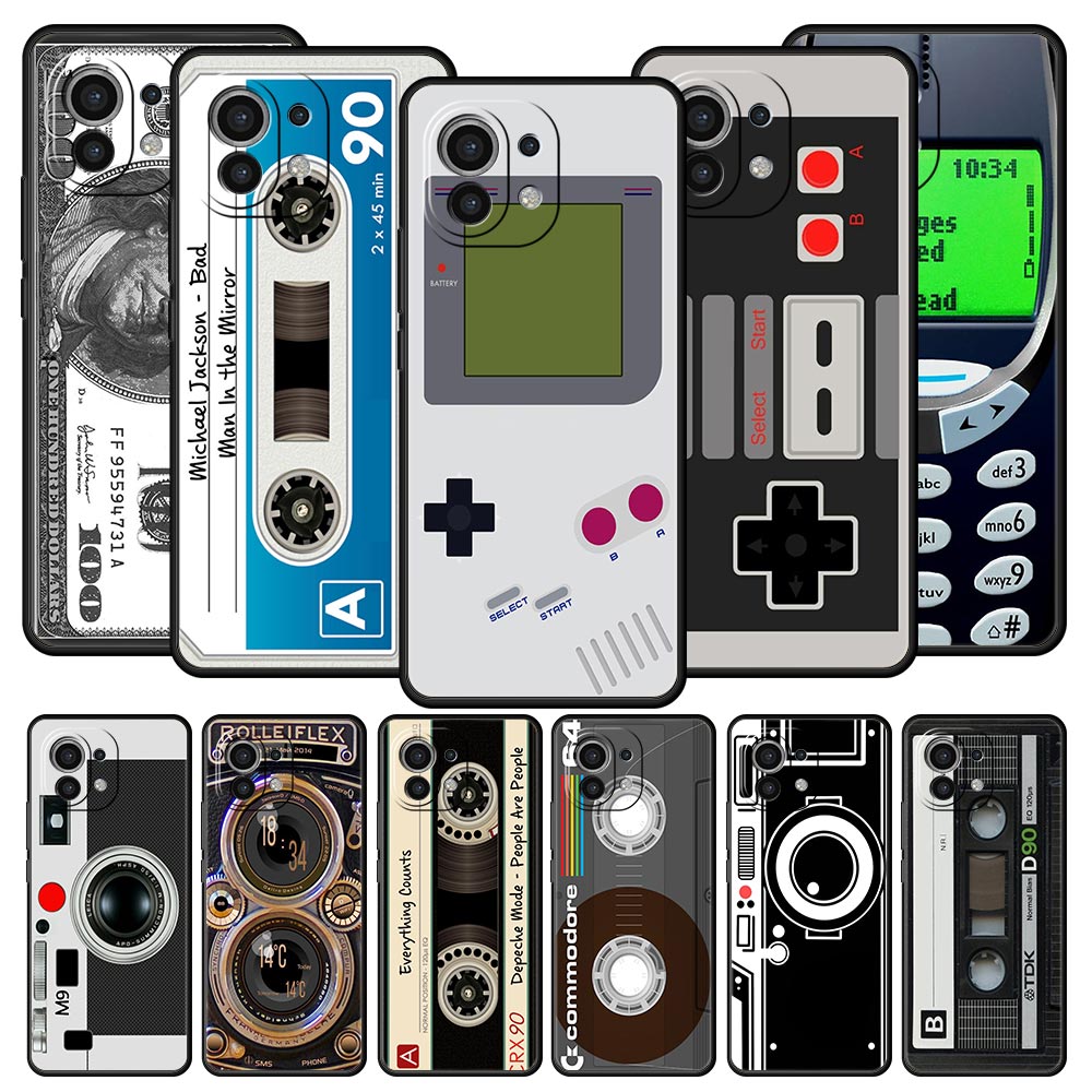 Vintage Tape Camera Gameboy Ph - Vintage Game Collection 评论和价格