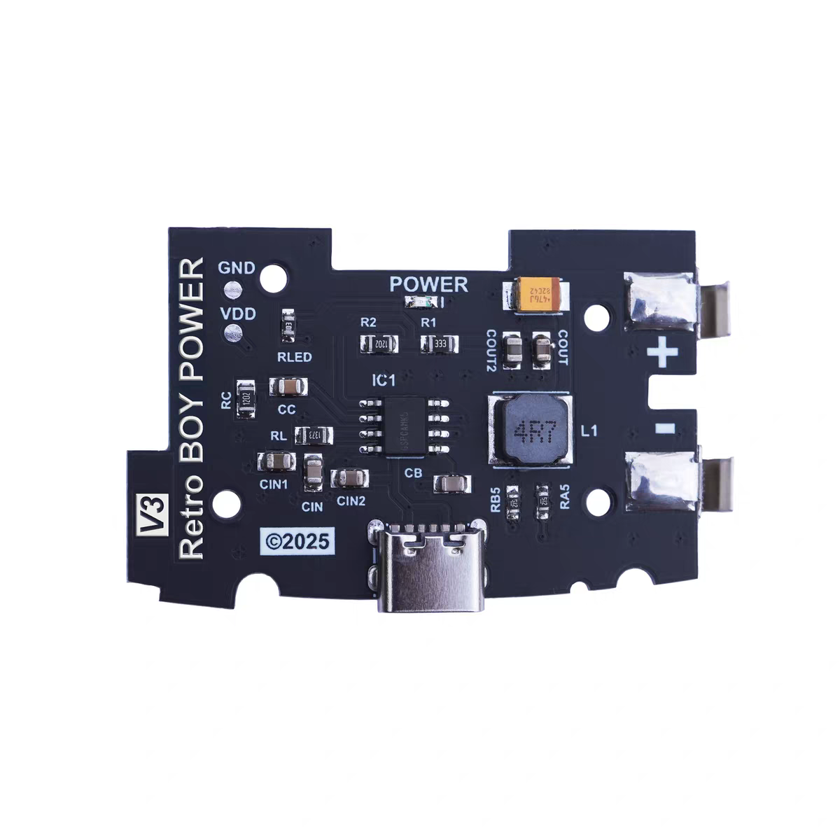 2025 New V3 For GBA Power Boar - Vintage Game Collection 评论和价格