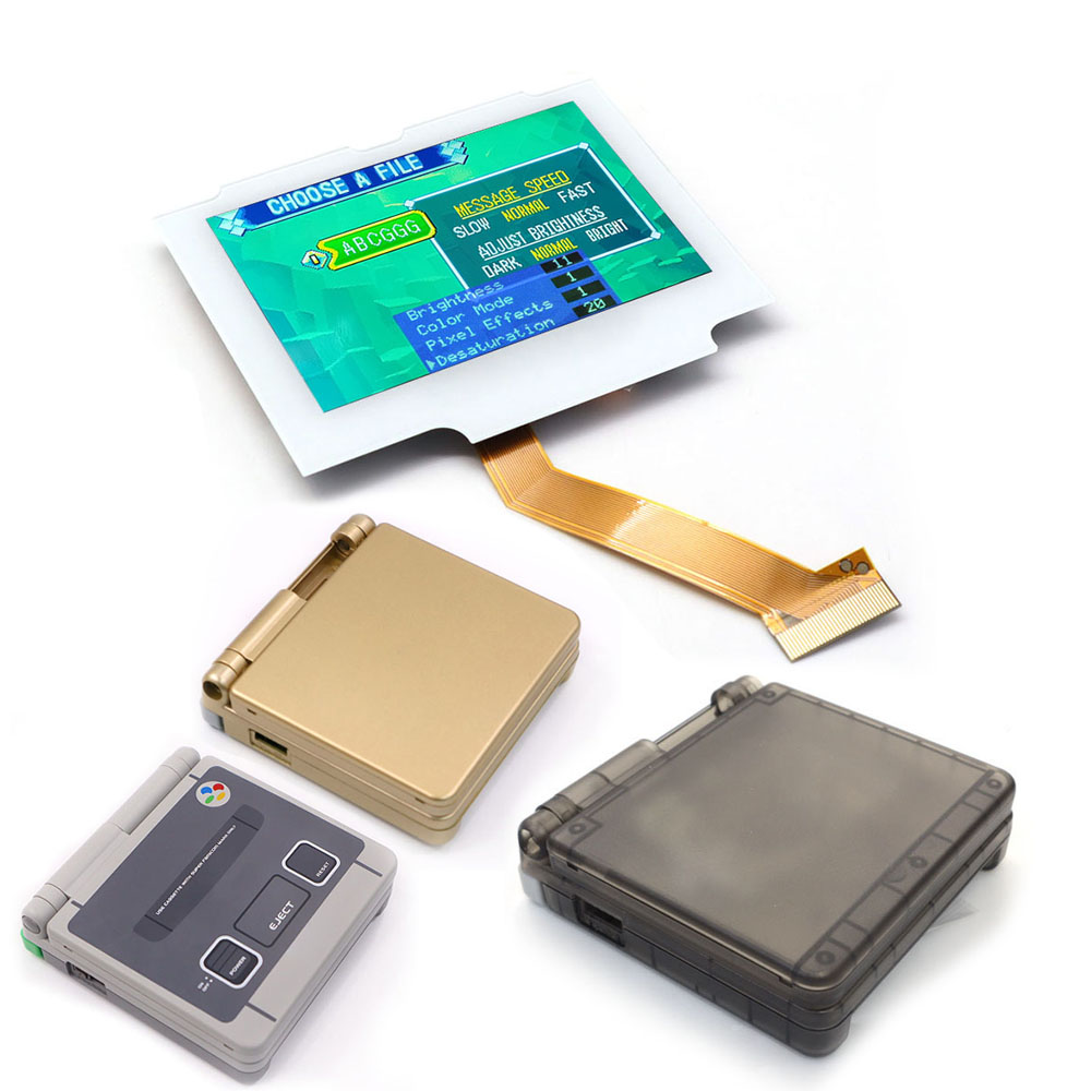 HISPEEDIDO Pre-Laminated IPS V - Vintage Game Collection 评论和价格