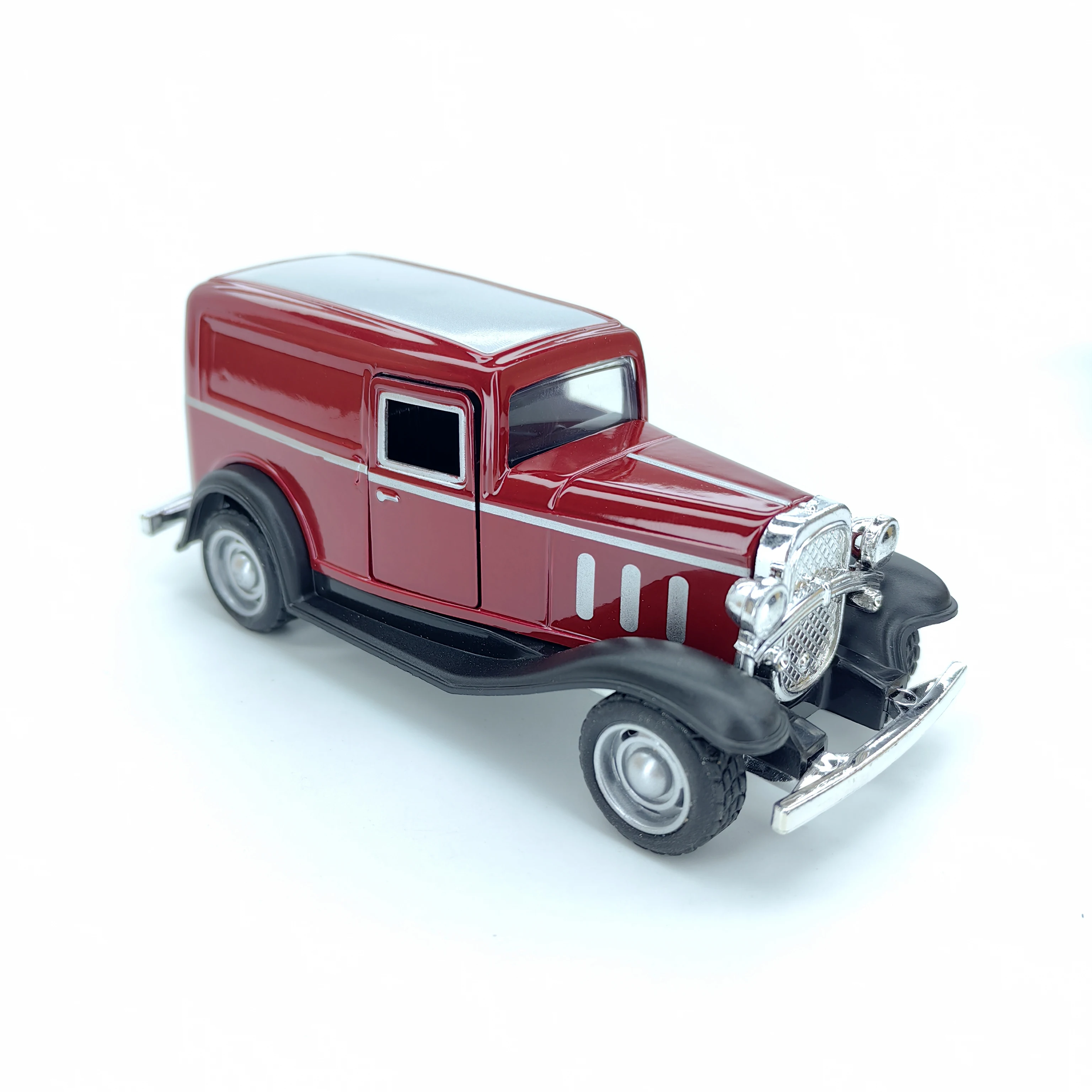 Retro Alloy Toy Car Model Coll - Vintage Collectible Toy Cars 评论和价格