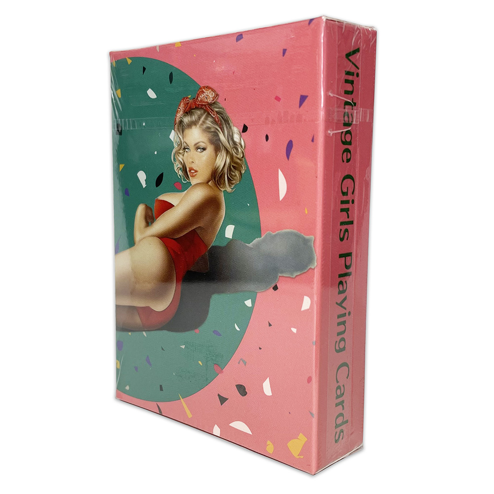 American Retro Sexy Beautiful  - Vintage Game Collection 评论和价格