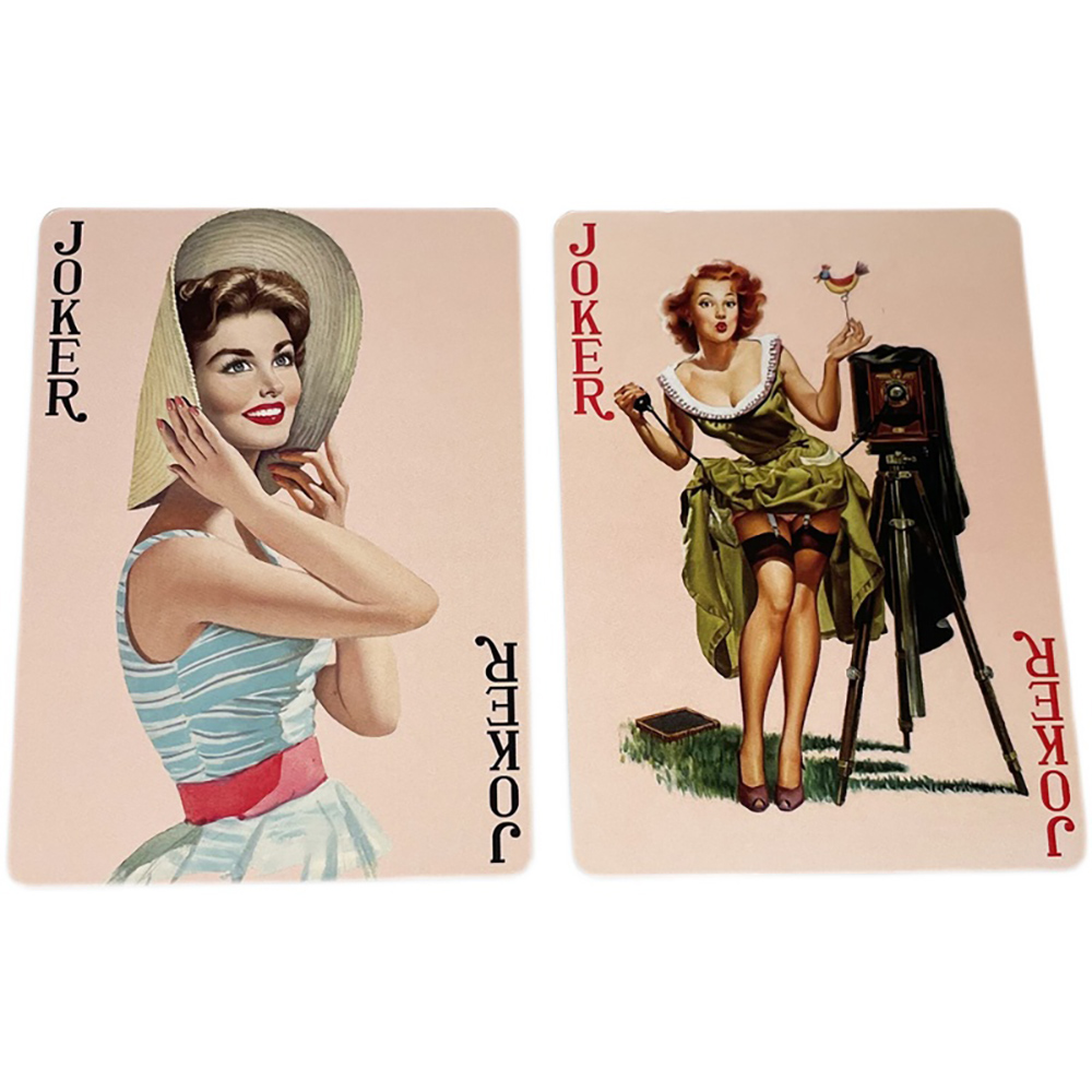 American Retro Sexy Beautiful  - Vintage Game Collection 评论和价格